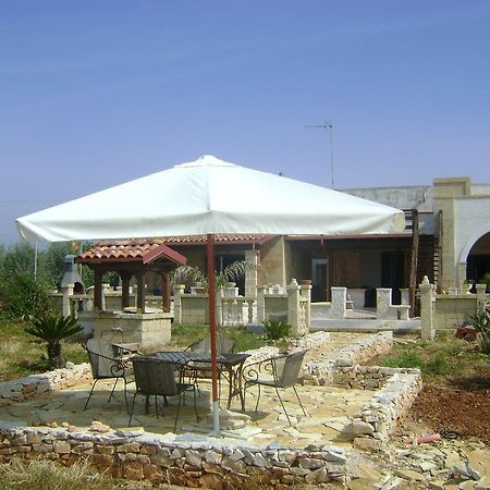 Casa Brigante Villa Torre Pali Exterior foto